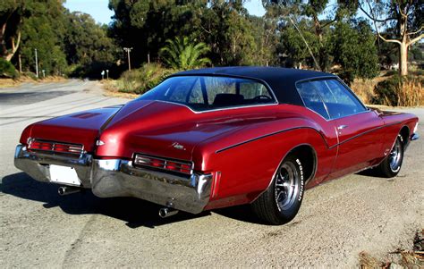 1971 Buick Riviera Gs Buick Riviera Buick American Classic Cars