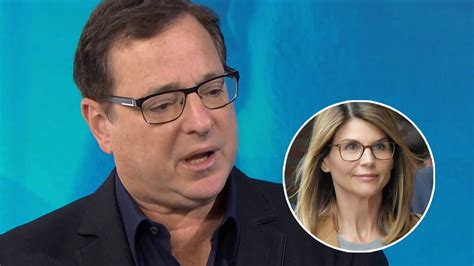 bob saget speaks out on lori loughlin amid college admissions scandal