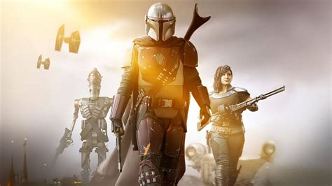 The Mandalorian Season 2 Release Date Trailer Story Cast Wiki And First Look Poster