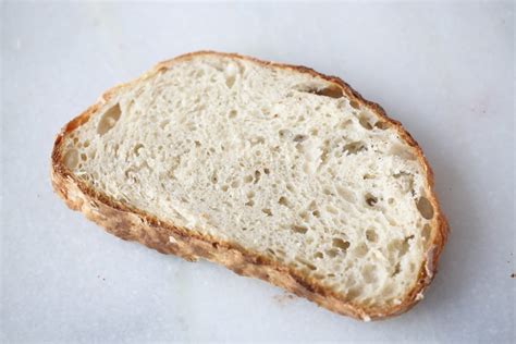 No Knead Crusty White Bread Passion For Baking Get Inspired