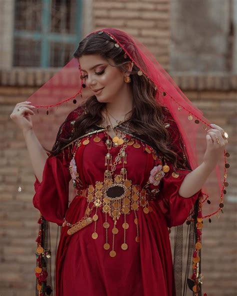 Kurdish Dress Jli Kurdi Traditional Kurdish