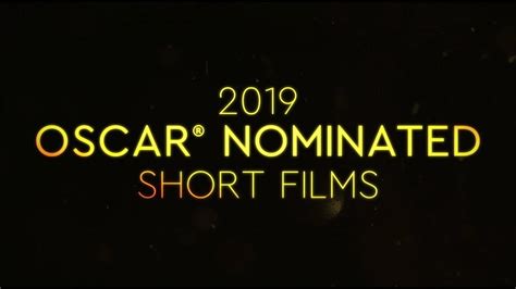 2019 Oscar Nominated Short Films Animation Official Trailer