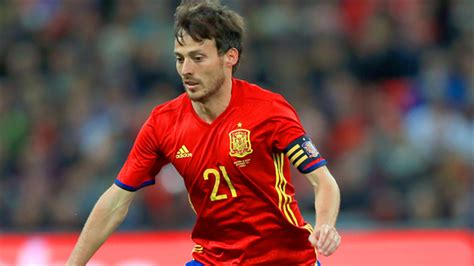 David Silva Inspires Spain To Convincing Group G Win Over Israel