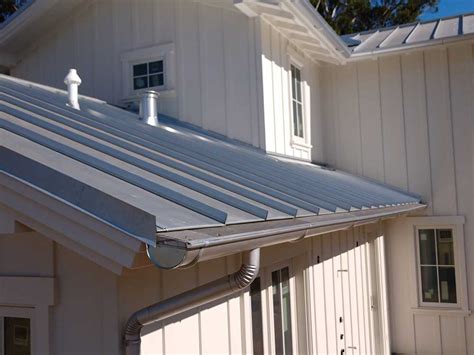 Metal Roofs Dunn Seamless Gutters Metal Roof Contractor
