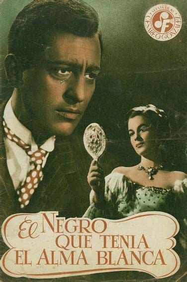 El Negro Que Tenia El Alma Blanca 1951 Tt0025557 Gg Drama Online