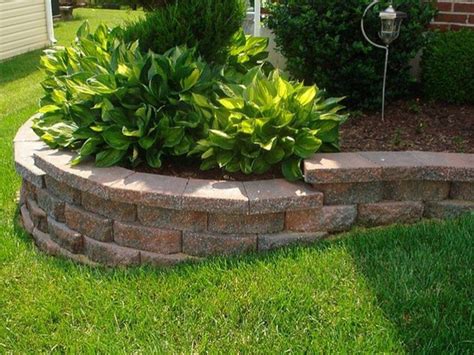Crazy Front Yard Retaining Wall Landscaping 33 Landscaping