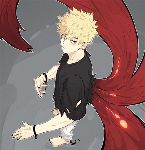 Tumblr is a place to express yourself, discover yourself, and bond over the stuff you love. Bakugou Katsuki - Boku no Hero Academia - Image #2516677 ...