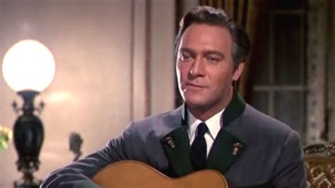 Many people know of captain von trapp because of his portrayal by christopher plummer in the 1965 musical drama the sound of music about the world famous von trapp somehow i missed this article when you wrote it, which annoys me because the sound of music is my favorite musical. Christopher Plummer on Lady Gaga: 'She was just wonderful'