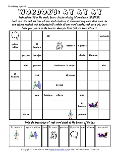 Printable Puzzles For Seniors