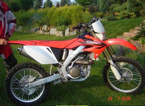 Its been a long time since i have got around to making more content. 2006 Honda CRF 250 X: pics, specs and information ...