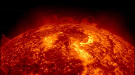 In time, our understanding of the sun has changed and become increasingly empirical. Our Wonderful Sun: Fantastic video with real detailed ...