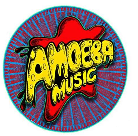 Amoeba Records Record Rack Rock Opera Lovecraftian Witch House