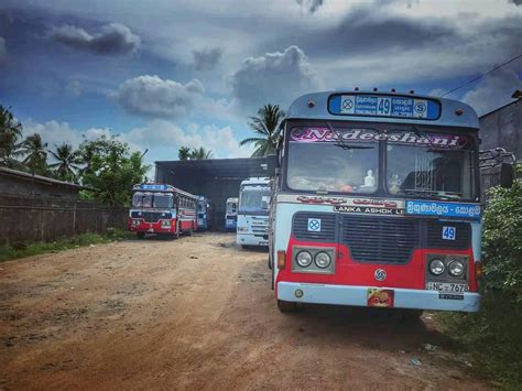 Srilanka Super Bus Home