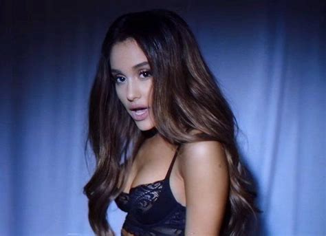 Ariana Grande Shares Sexy Dangerous Woman Video While Readying