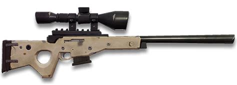 Download Sniper Info Bolt Action Sniper Fortnite Png Image With No