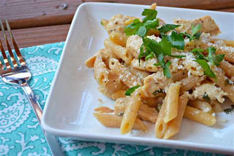 Maybe you would like to learn more about one of these? Chicken Piccata Pasta Toss - Girl and Her Kitchen