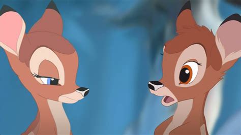 Disney Couples Photo Bambi And Faline Bambi Art Bambi