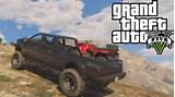 Where To Find Lifted Trucks In Gta 5