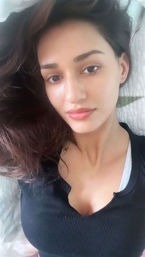 uff haye garmi disha patani shares super hot video from her bedroom fans can t resist the oomph