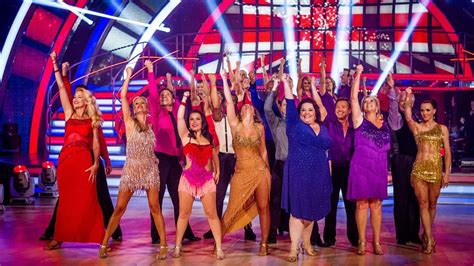 Strictly Come Dancing New Series Starts With 8m Average Audience And
