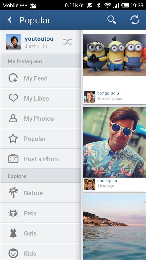 It makes so much sense. Padgram, the No.1 iPad app for Instagram, just launched ...