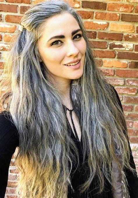 Pin By Twiggy4444 On Grey Hair In 2021 Gray Hair Beauty Natural Gray Hair Long Gray Hair