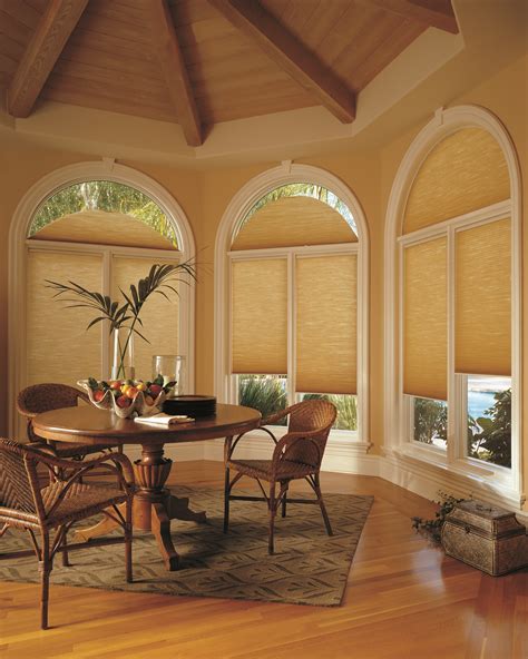 Treatment & installation of window shades perfecting the art of window coverings since 1987. Shades Portfolio | Blinds for windows, Arched windows ...