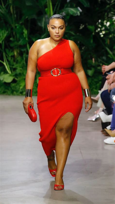 Best Plus Size Runway Looks From Fashion Month