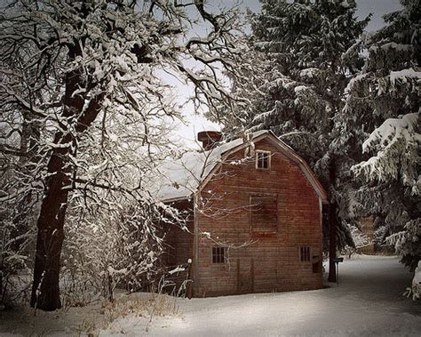 Winter Photography A White Escape Hongkiat