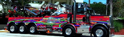 Roadside Assistance And Recovery Service Maryland Mortons Towing