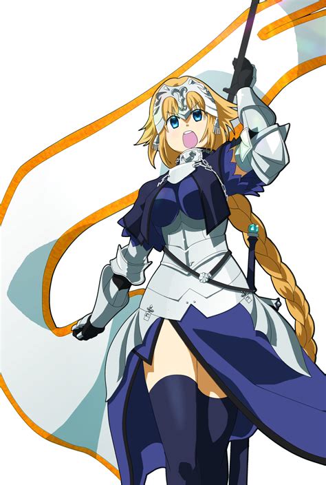 Joan Of Arc Fate Apocrypha Image By Pixiv Id Zerochan Anime Image Board