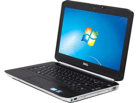 Refurbished Dell Laptop Latitude E5420 24 Intel Core I5 2nd Gen 2430m