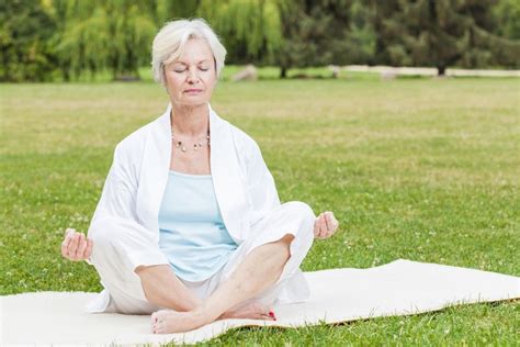Mindfulness Meditation May Help Older Adults Sleep Better Live Science