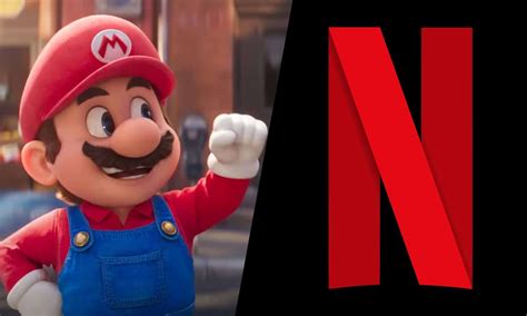 Super Mario Bros Kinofilm Kommt Erst Später Auf Netflix And Co