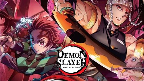 Kimetsu No Yaiba Demon Slayer Temporada 2 Presenta Nuevo