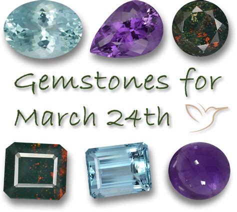 What Is The Gemstone For March 24th Find Out Here