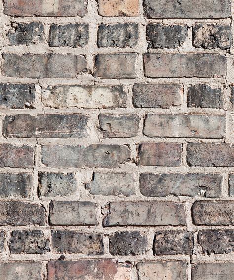 Download Vintage Bricks Wallpaper Realistic Authentic Milton King By