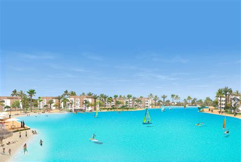 Crystal Lagoons Wins 2bn Contracts In Egypt Hotelier Middle East