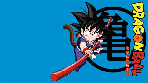 He was a rather extraordinary child with superhuman strength, a tail and an extreme naivety of the. Kid Goku Wallpapers - Wallpaper Cave