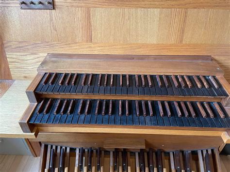 Pipe Organ Database Paul Fritts And Co Organbuilders 2016 St James