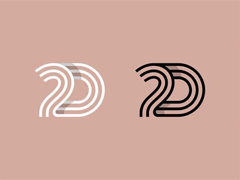 2d By Guga Bigvava On Dribbble