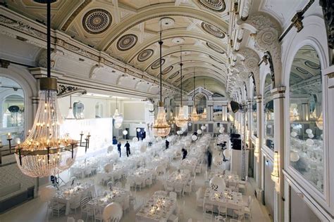 Londons Most Beautiful Banqueting Halls For Your Wedding Londonist