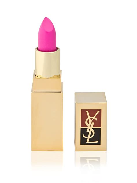 Rouge Pur Pure Lipstick By Yves Saint Laurent N49 Tropical Pink M 3
