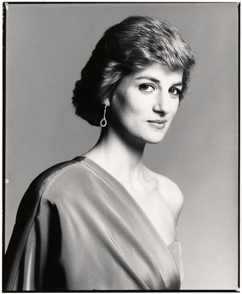 Npg X32747 Diana Princess Of Wales Portrait National Portrait Gallery