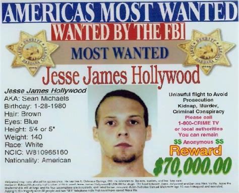 Jesse James Hollywood Photos Murderpedia The Encyclopedia Of Murderers