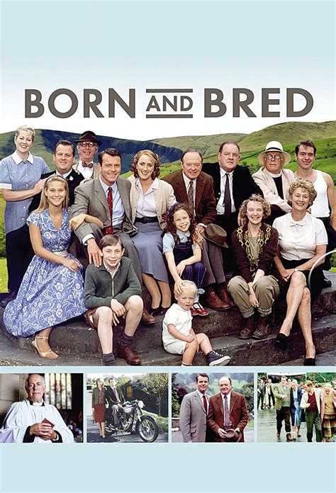 Born and Bred serie 2002 Tráiler resumen reparto y dónde ver