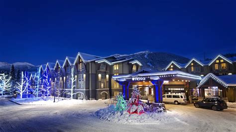 Aava Whistler Hotel Whistler Frontier Ski