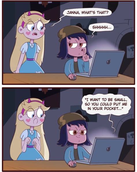 Oh Janna 12 Star Vs The Forces Of Evil Star Vs The Forces Star Force