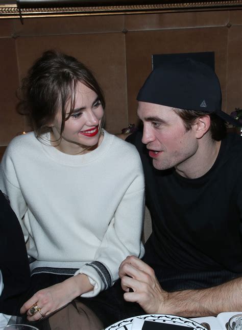 the complete timeline of robert pattinson and suki waterhouse s secretive 3 year relationship