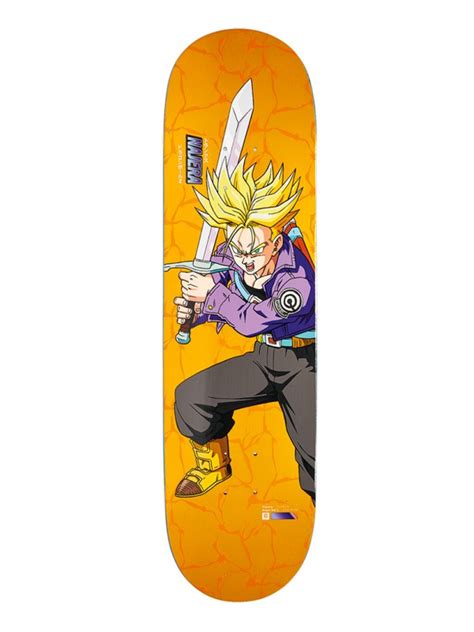 Primitive and dragon ball z teamed up on one of the best series of skateboard decks and clothing. Planches Primitive Skate | Remix Line